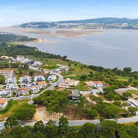 Olive - Design Retreat By The Lagoon Villa Vau (Obidos)